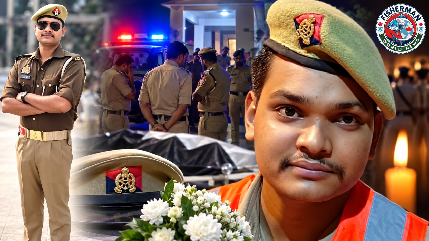 जौनपुर के सुरेरी थाने में