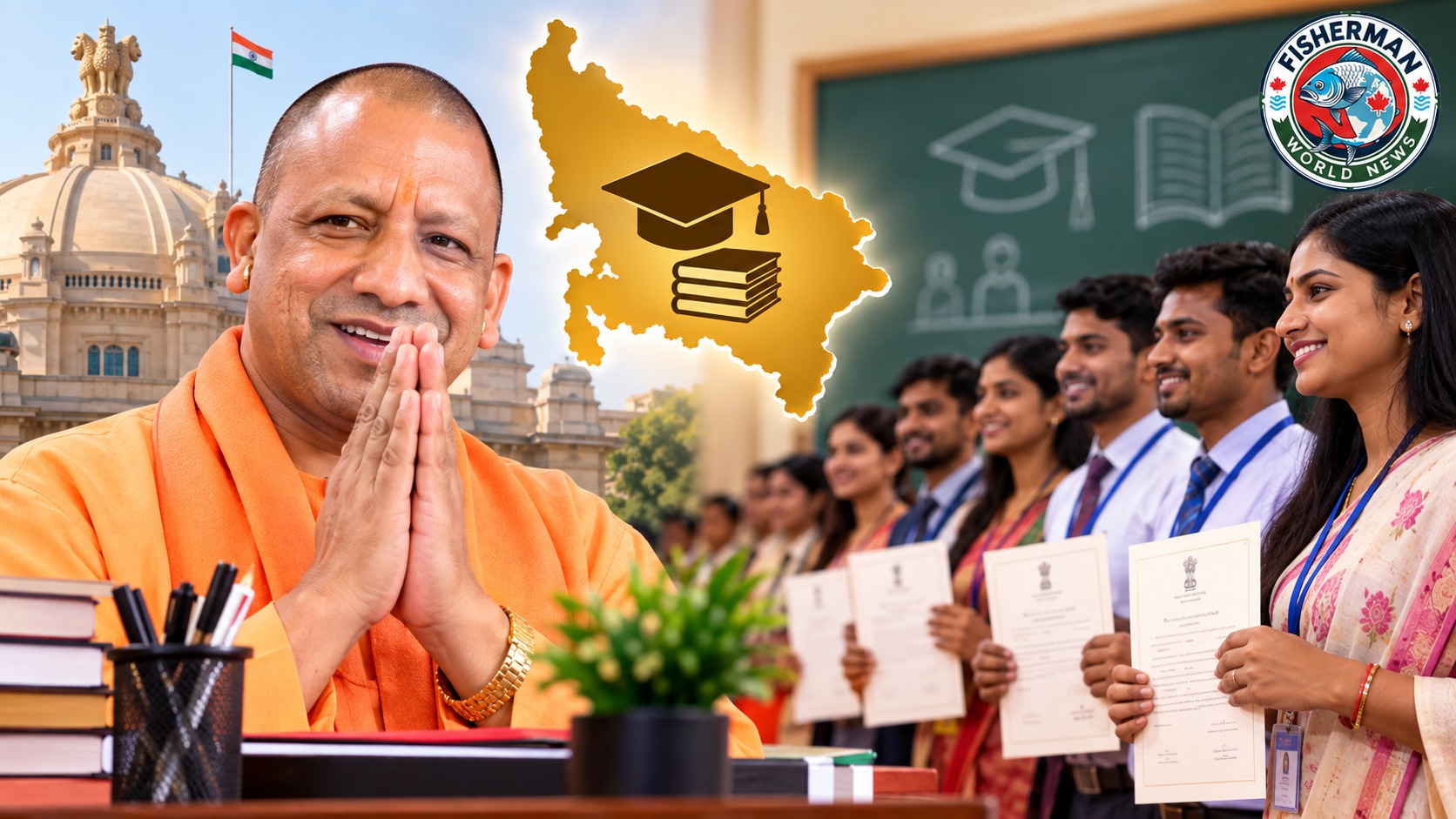 UP Jobs 2026