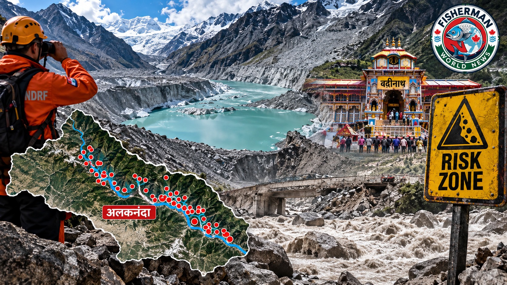 अलकनंदा बेसिन