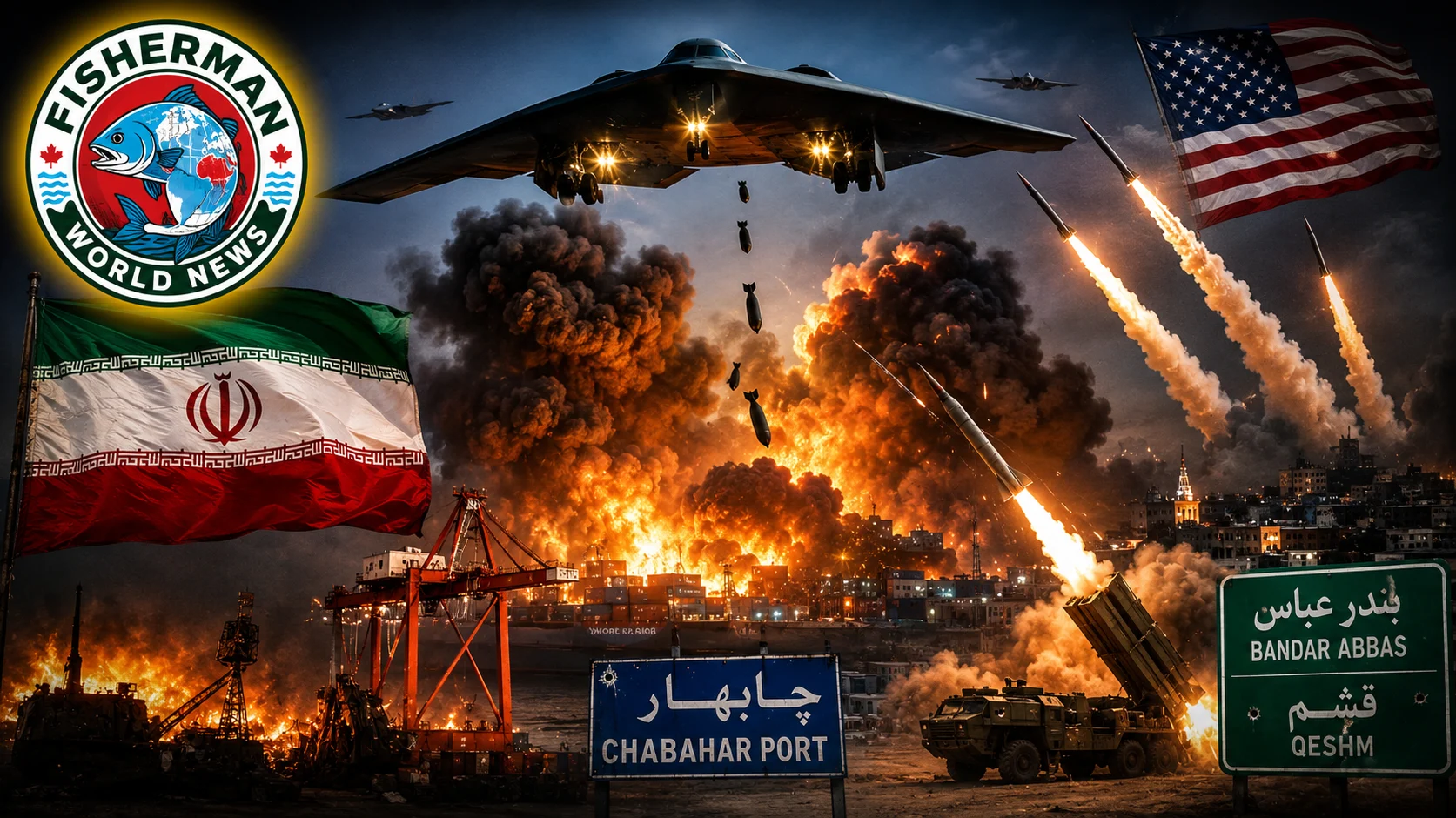 Iran-US Conflict