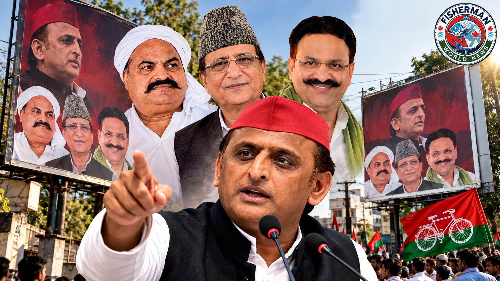 उत्तर प्रदेश में 2027 विधानसभा चुनाव
