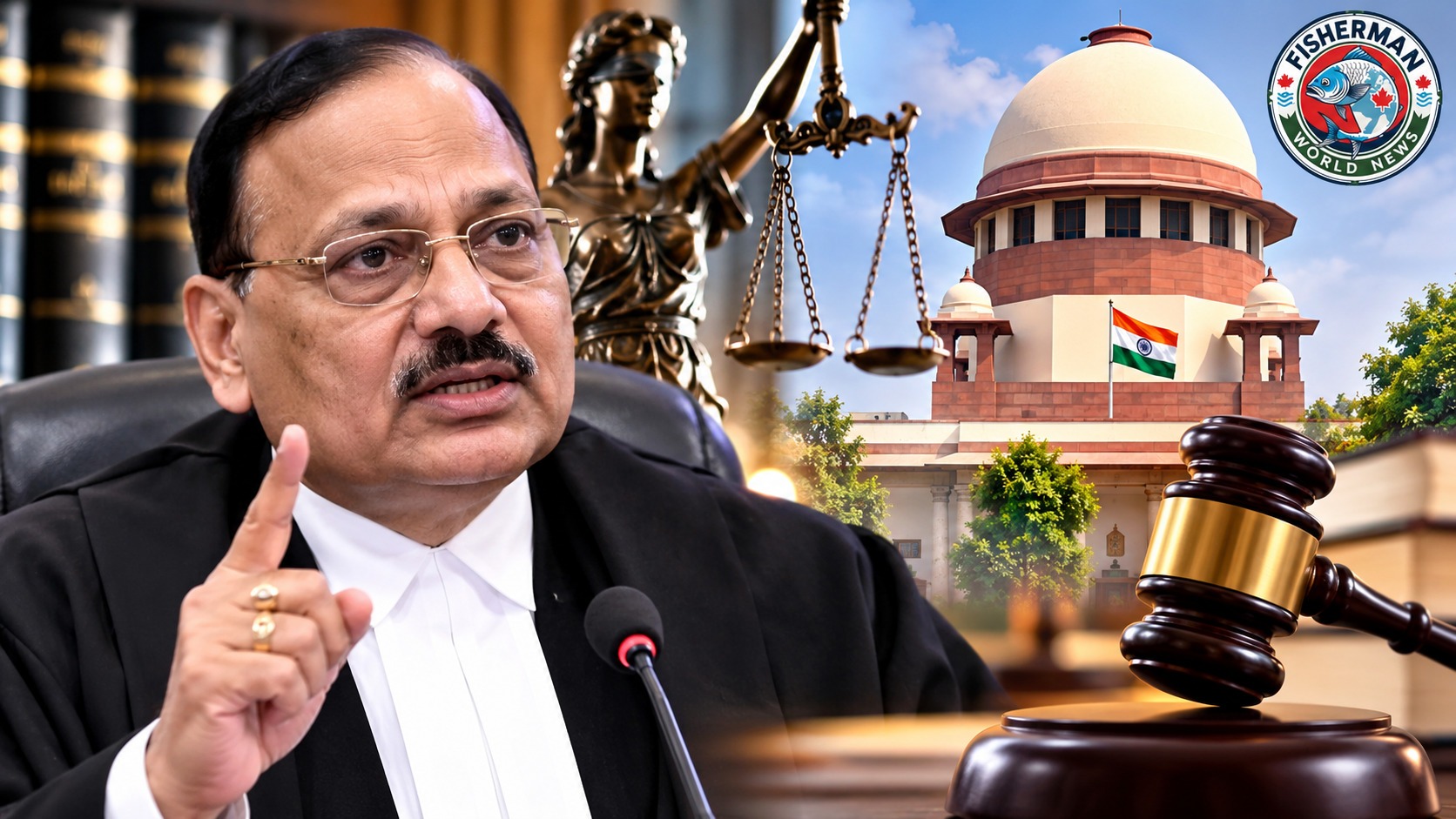 CJI सूर्यकांत ने न्यायपालिका