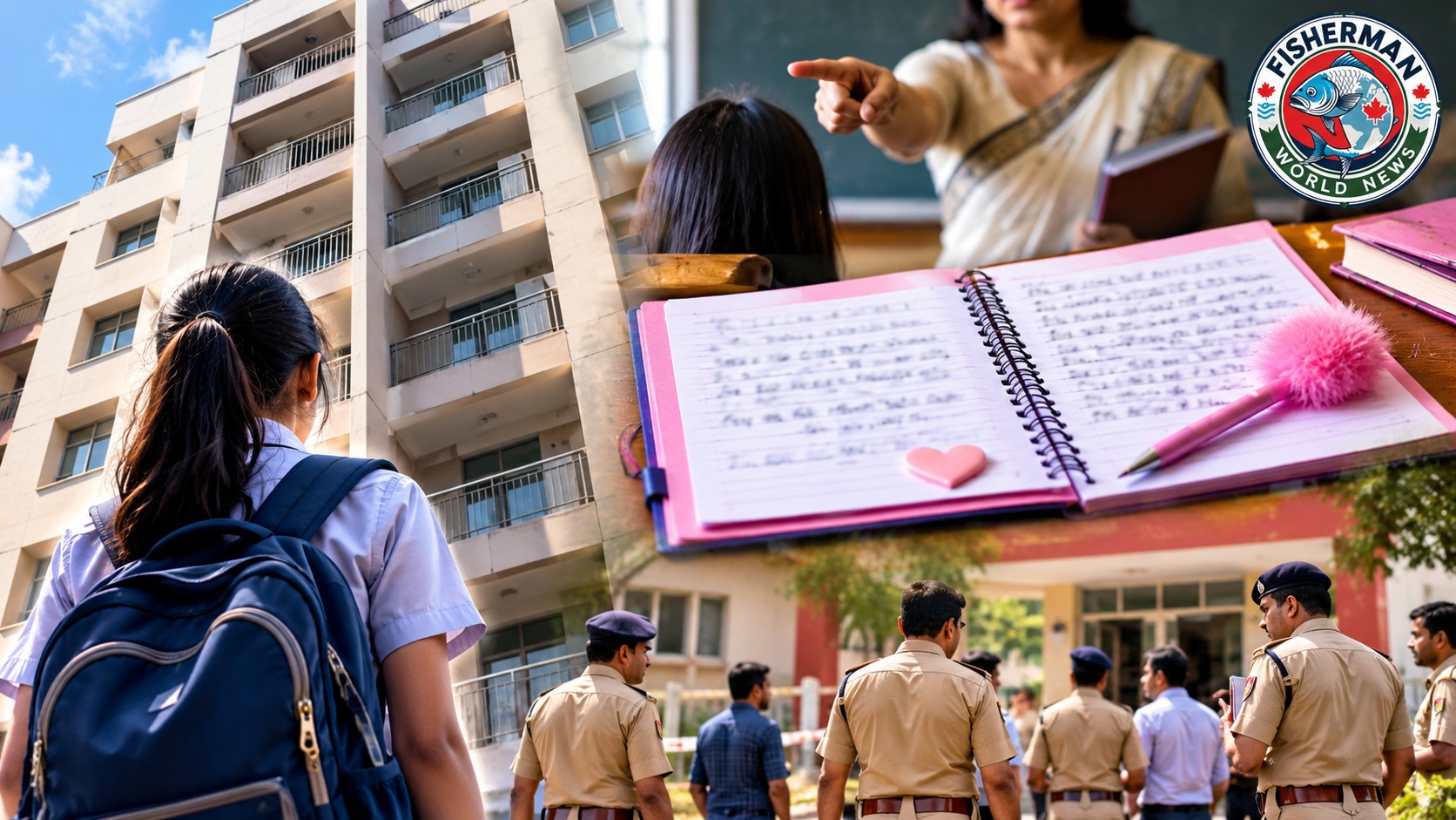 गाजियाबाद के साहिबाबाद में