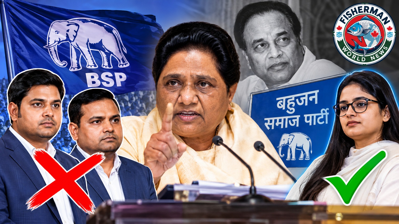 BSP में