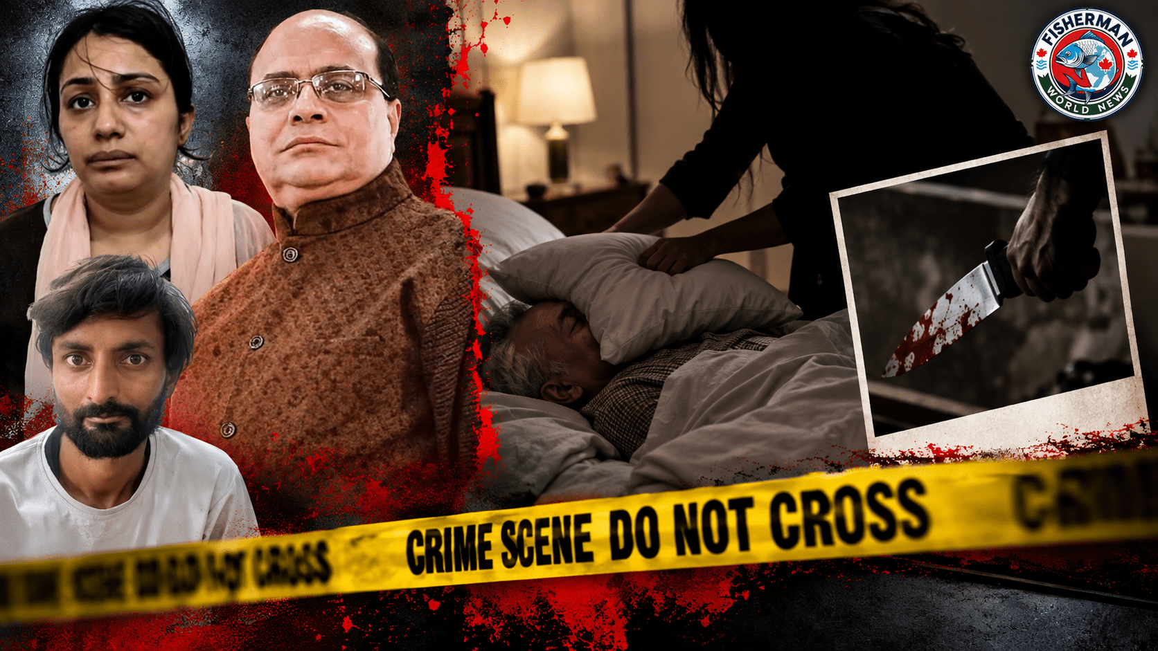 Kanpur Murder Case
