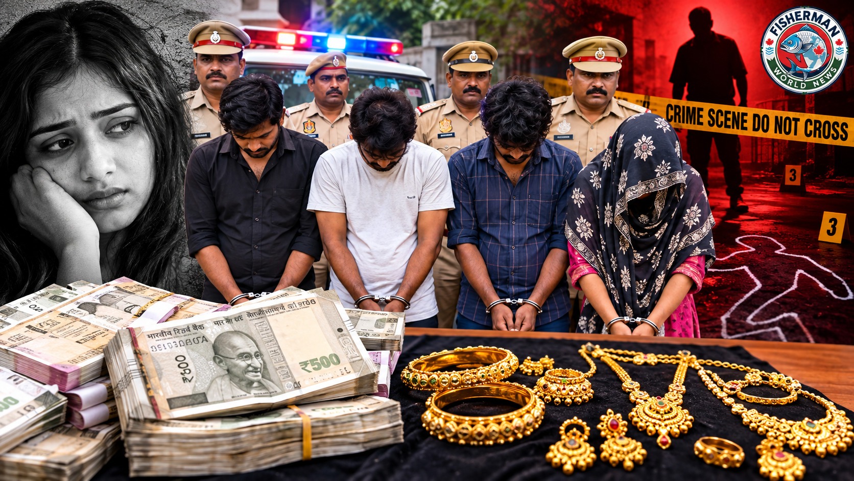 कासगंज में युवती की हत्या