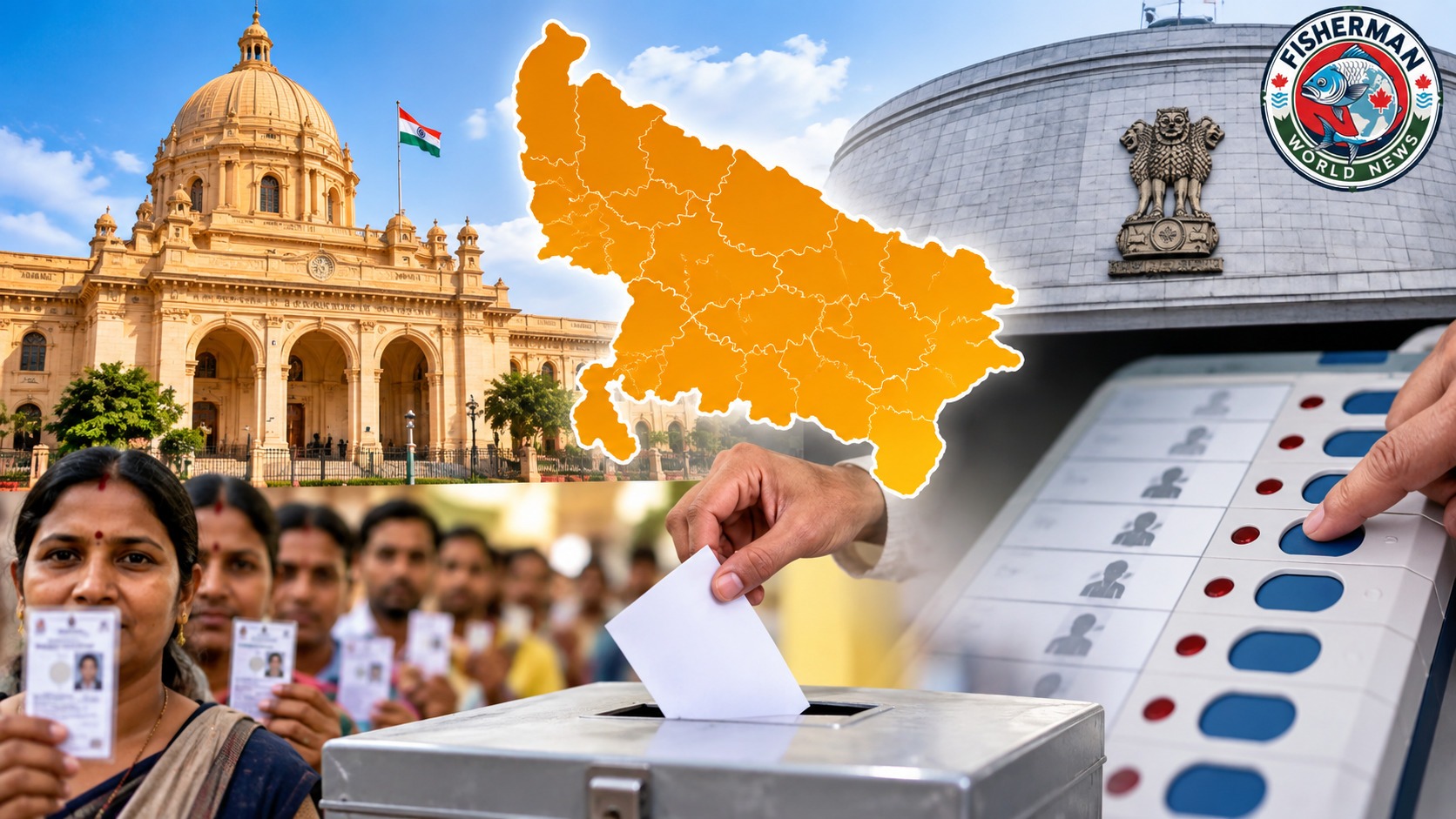 UP MLC Election 2026