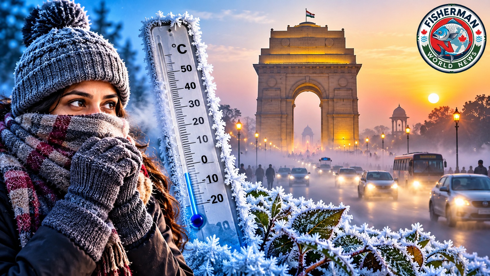 Delhi Weathe