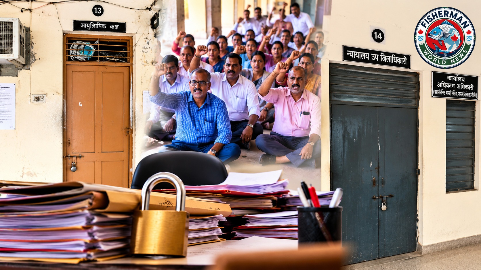बांसगांव तहसील में