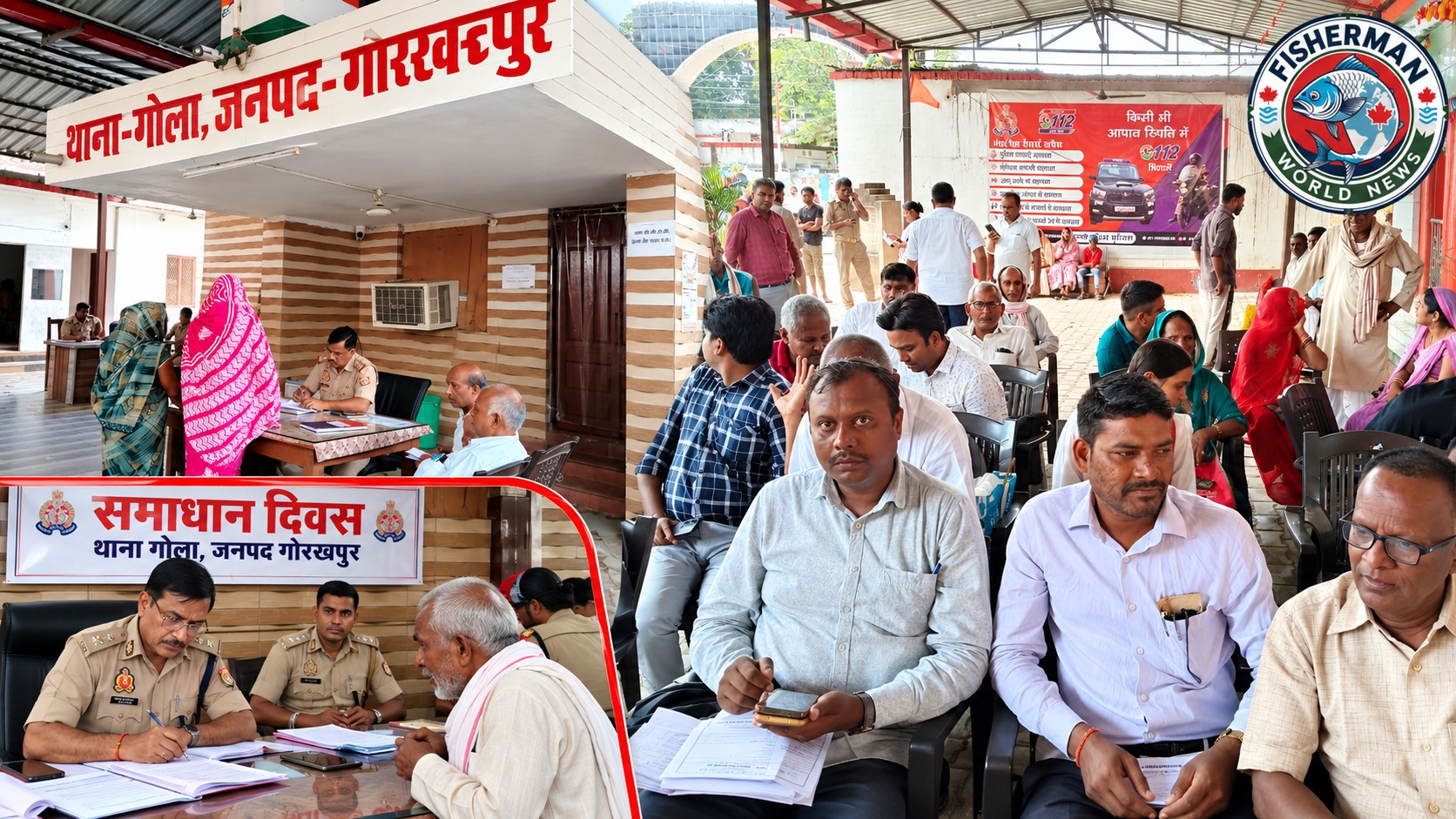 गोरखपुर के गोला कोतवाली