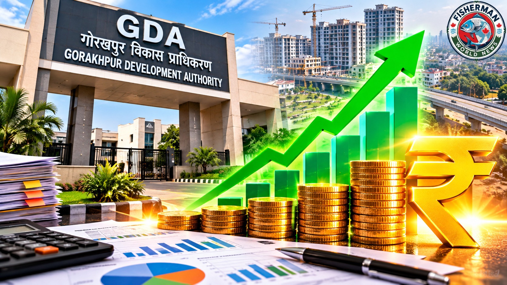 गोरखपुर विकास प्राधिकरण