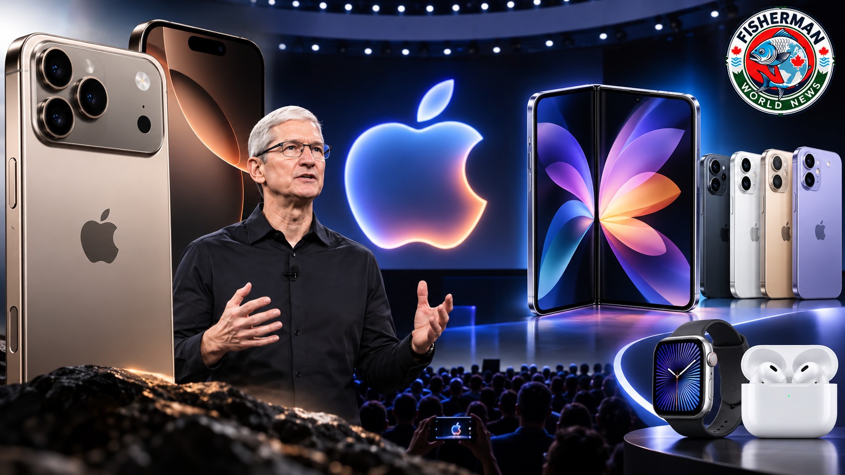 Apple Event 2026 आज 9 सितंबर