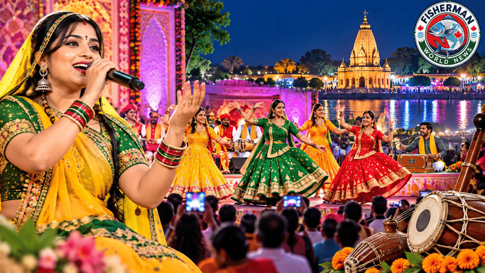 Gorakhpur Kajri Mahotsav 2026