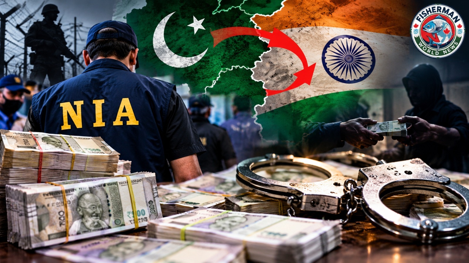 UP Fake Currency Case