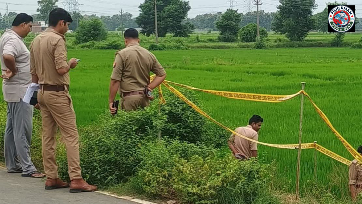 गोरखपुर के झंगहा थाना क्षेत्र
