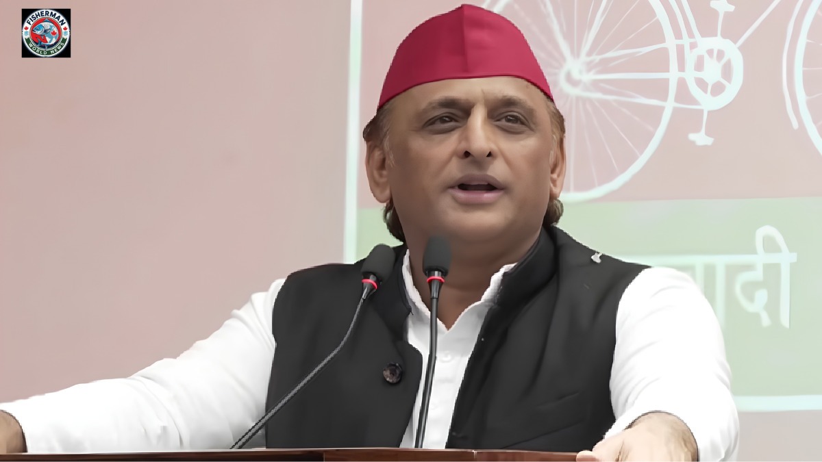 अखिलेश यादव ने लखनऊ में