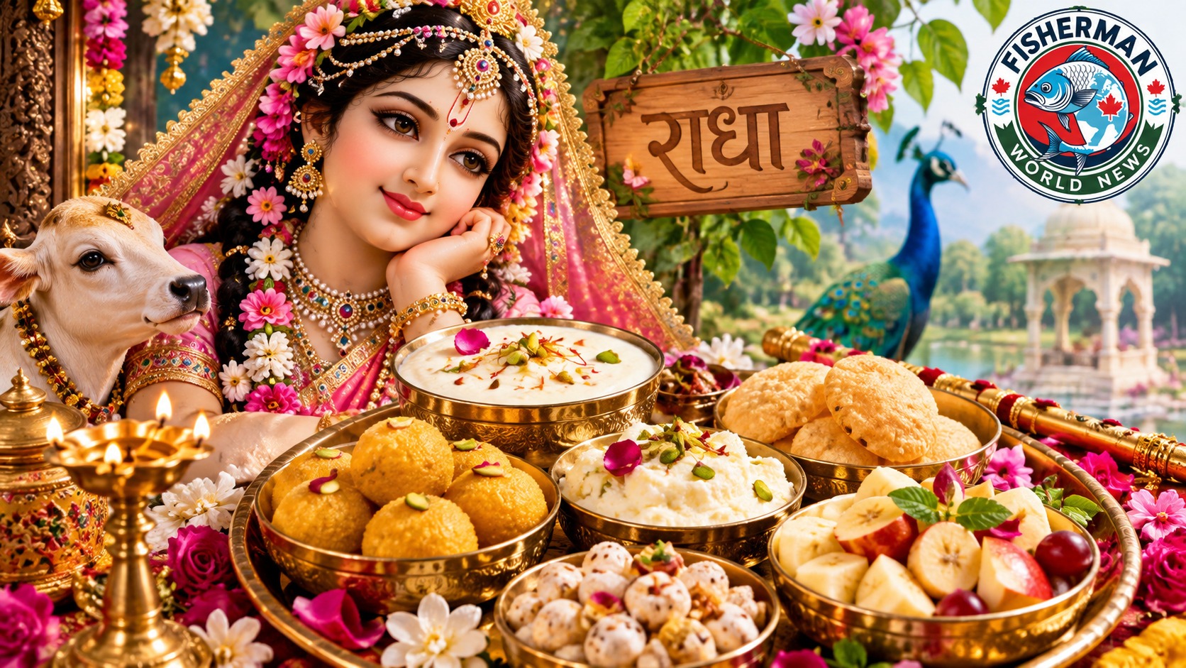 राधा अष्टमी