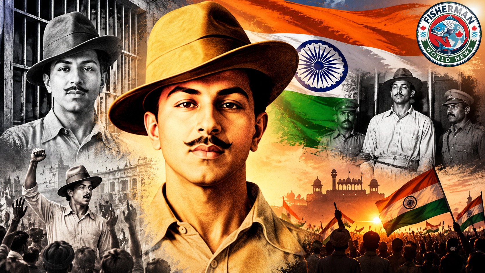 Bhagat Singh Jayanti 2026