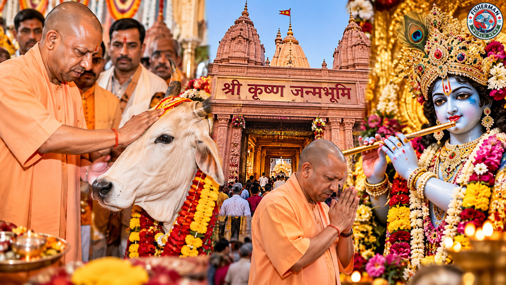 Mathura Janmashtami 2026