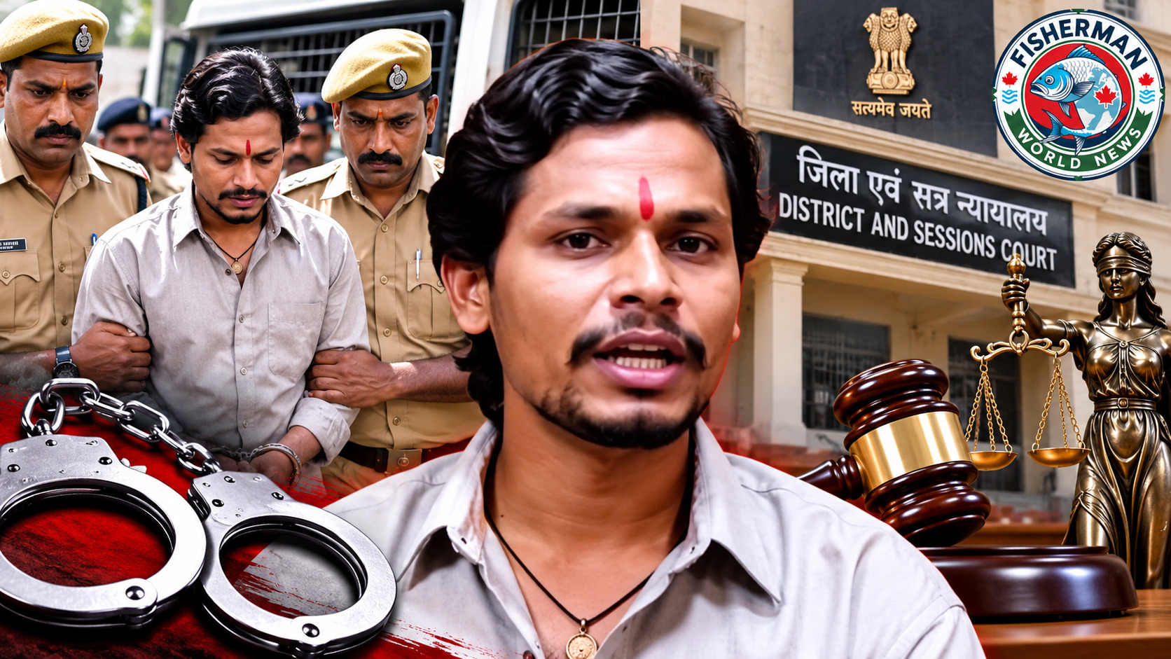 दिल्ली पुलिस ने स्वतंत्र भारद्वाज को बुलंदशहर