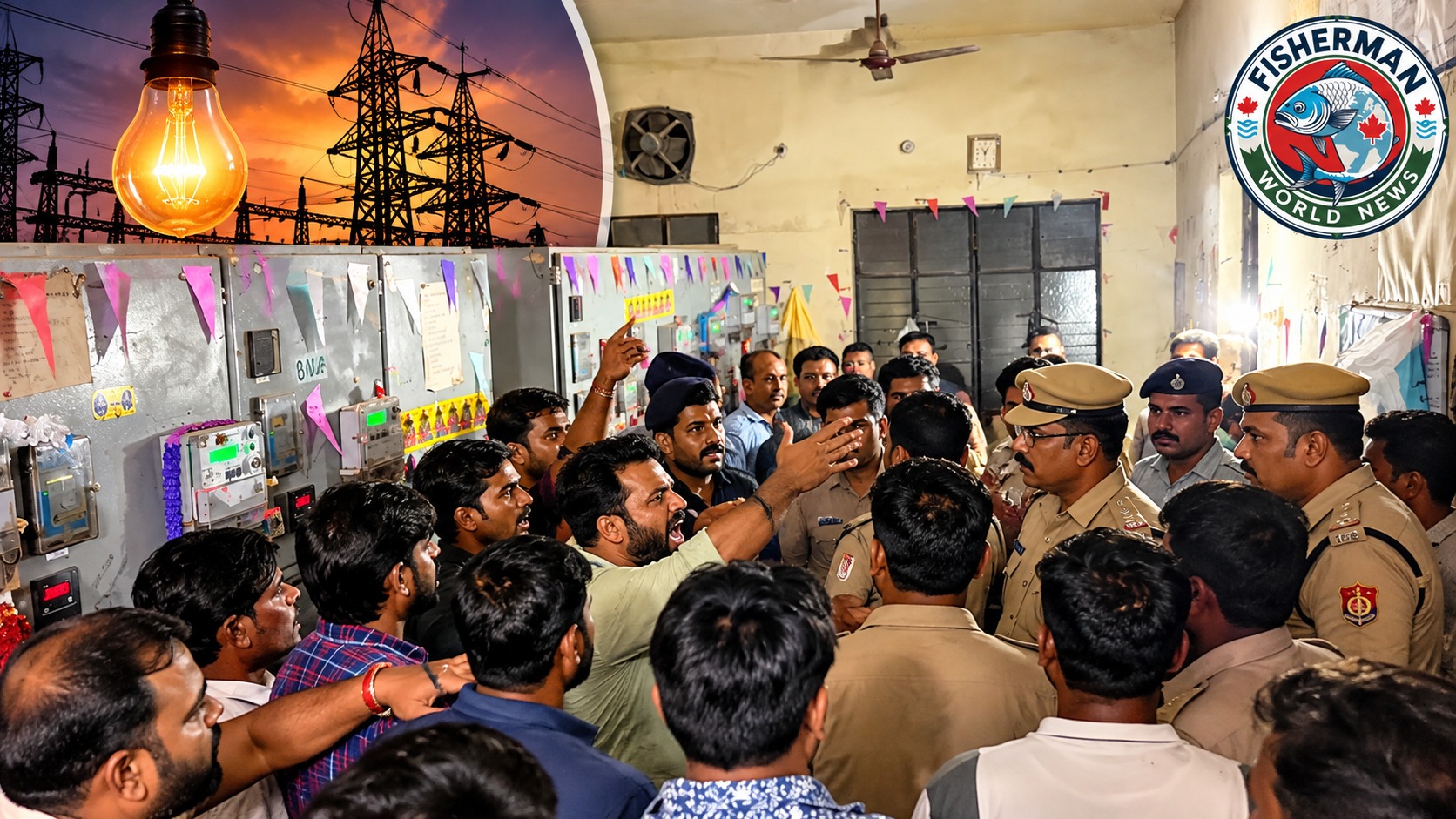 गोरखपुर के राप्तीनगर में