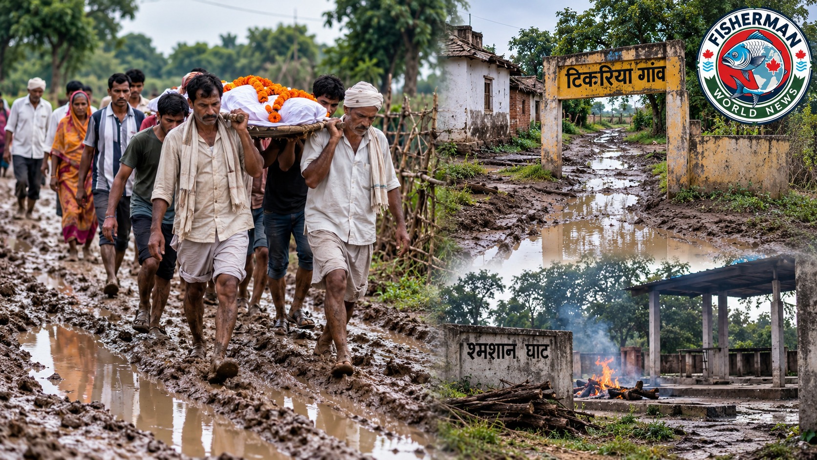 महोबा के पनवाड़ी ब्लॉक