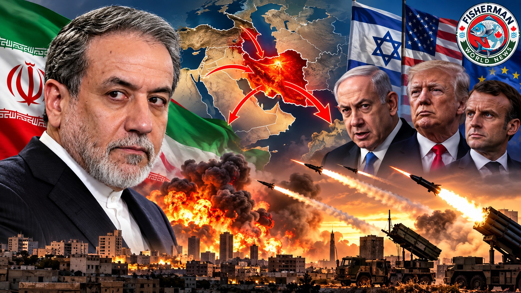 Iran Seven Day Plan