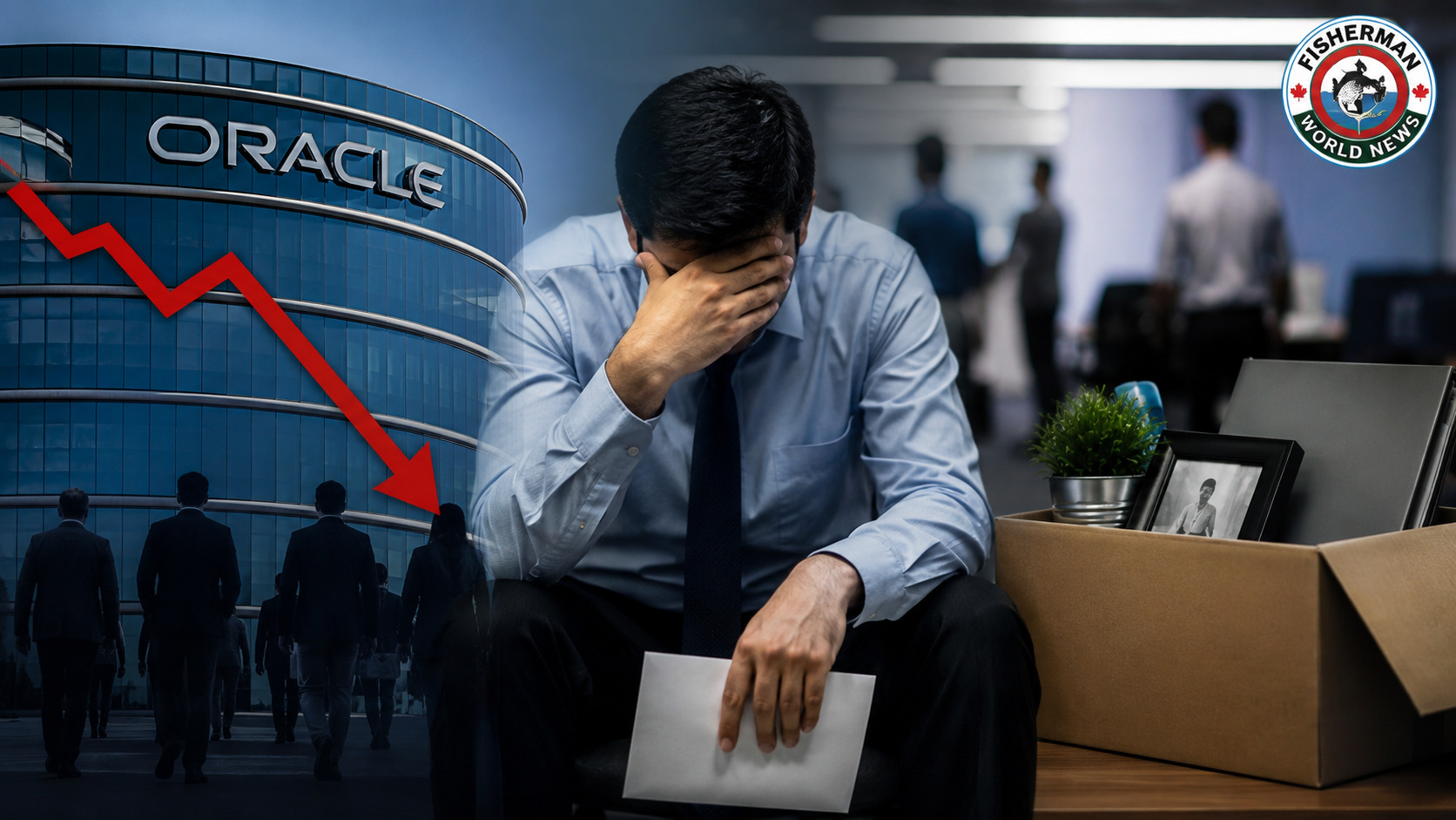 Oracle Layoffs