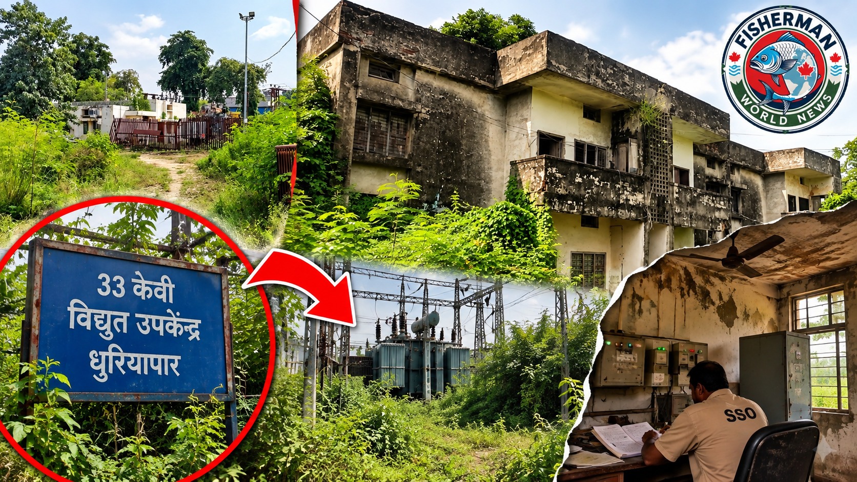 गोरखपुर के धुरियापार