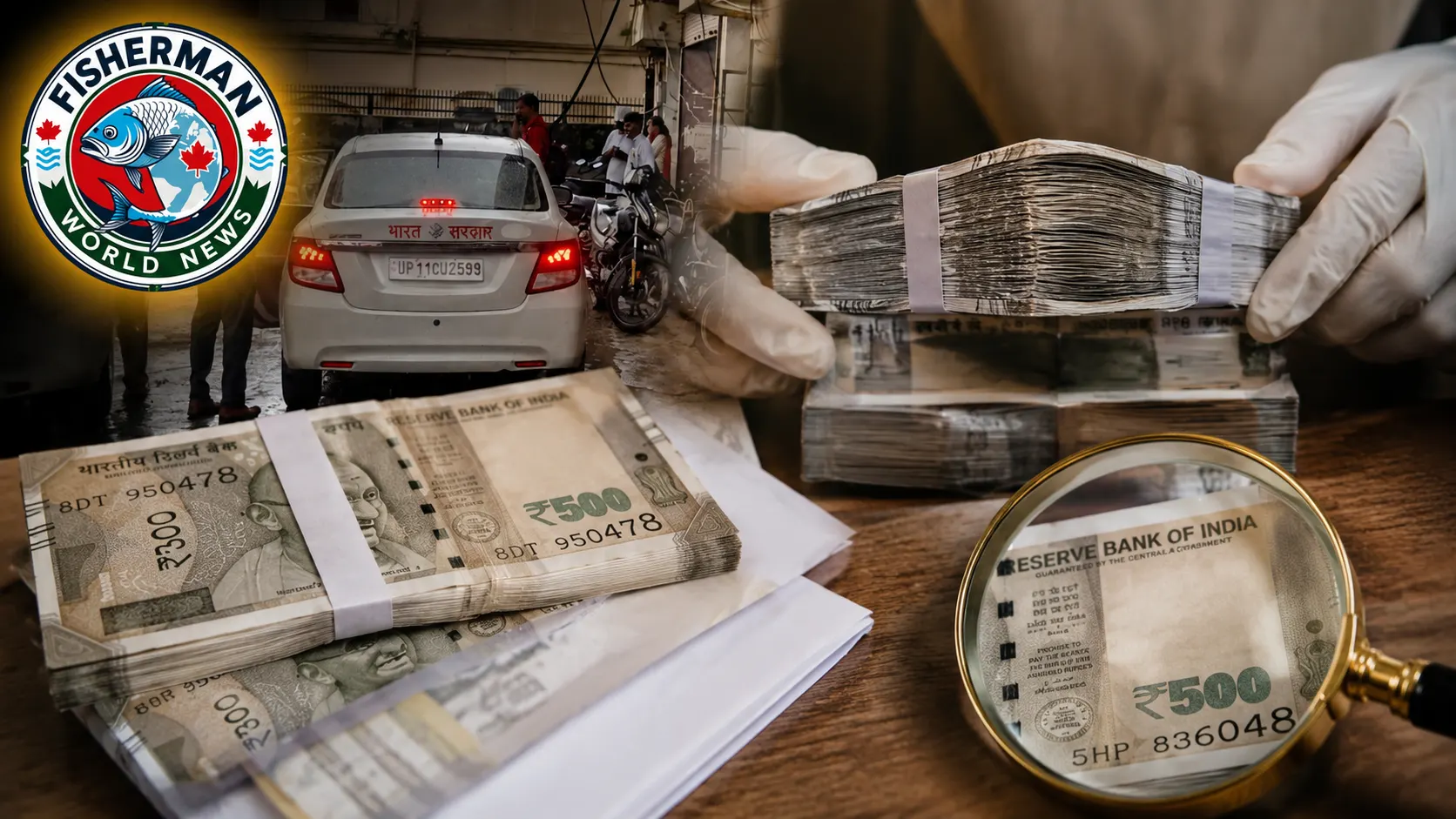 सहारनपुर PNB करेंसी चेस्ट में
