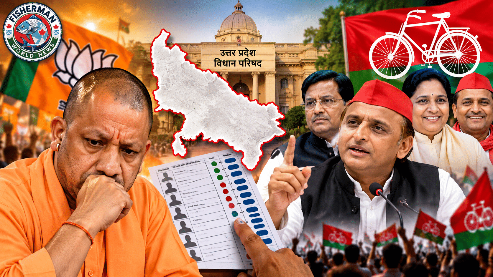 विधान परिषद चुनाव में