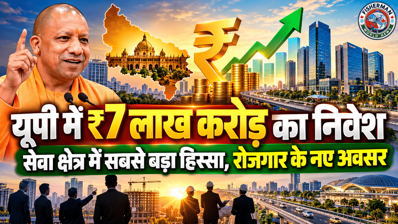 उत्तर प्रदेश में