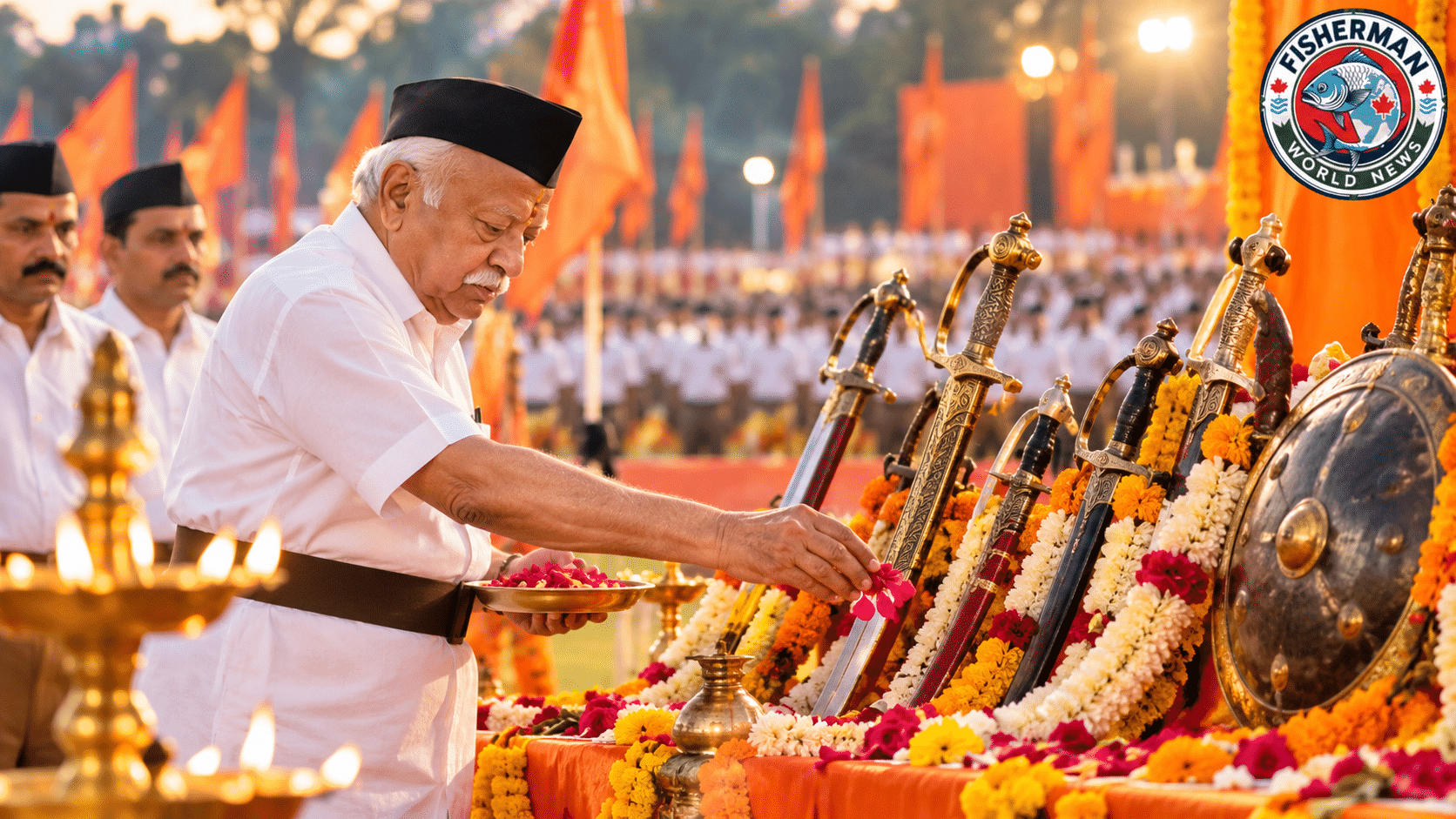 नागपुर में RSS के शताब्दी