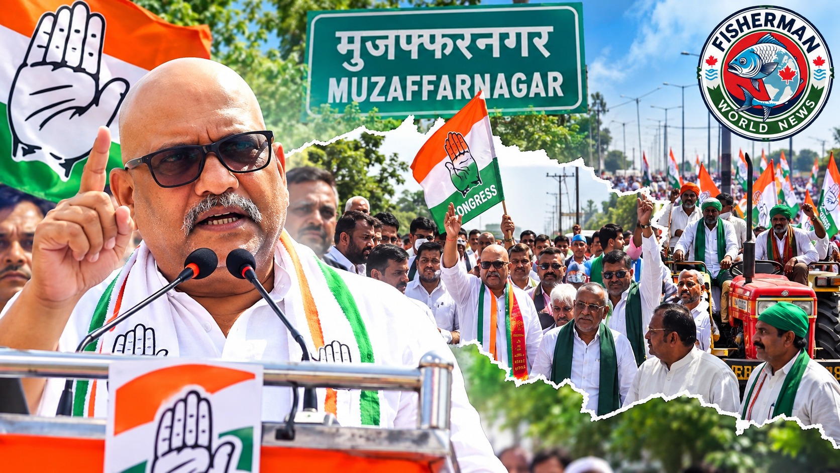 मुजफ्फरनगर