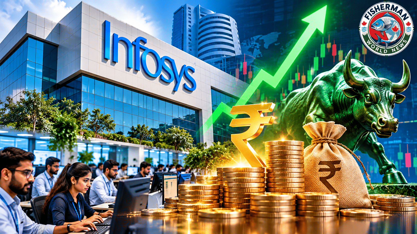 इंफोसिस का Q2 FY27 मुनाफा