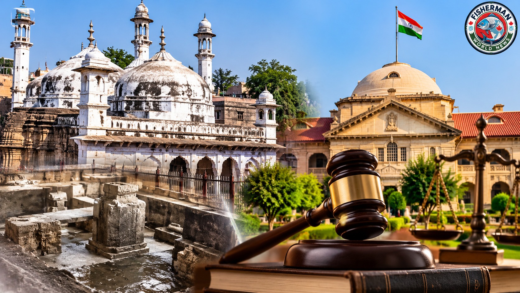 Gyanvapi Case
