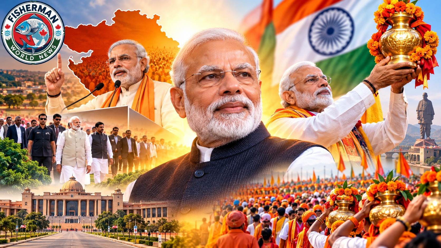 नरेंद्र मोदी