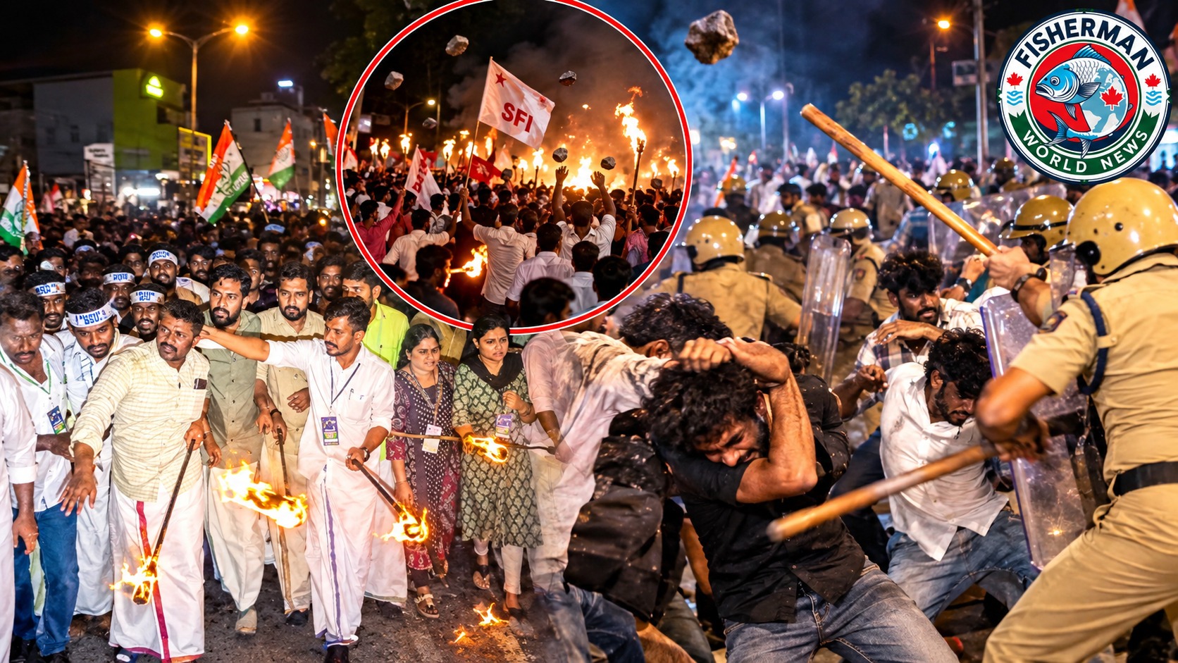 तिरुवनंतपुरम के पलायम में