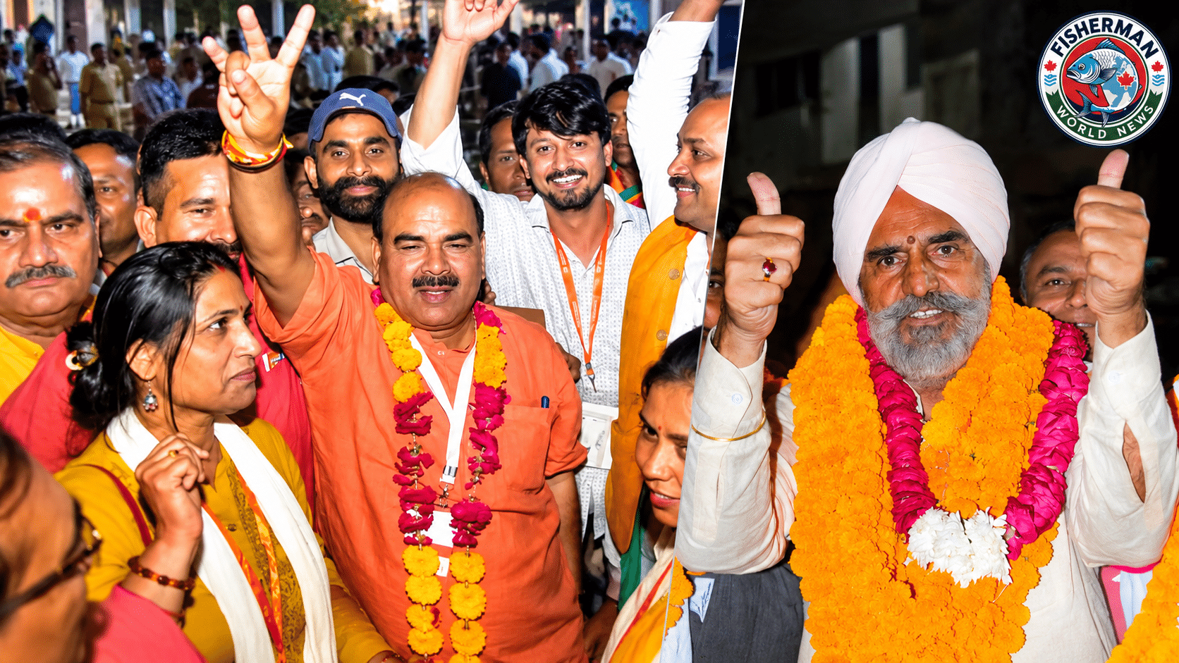 भाजपा की जीत, बरेली में