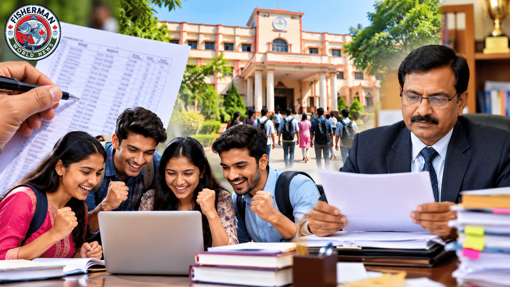 यूपी शिक्षा सेवा चयन आयोग