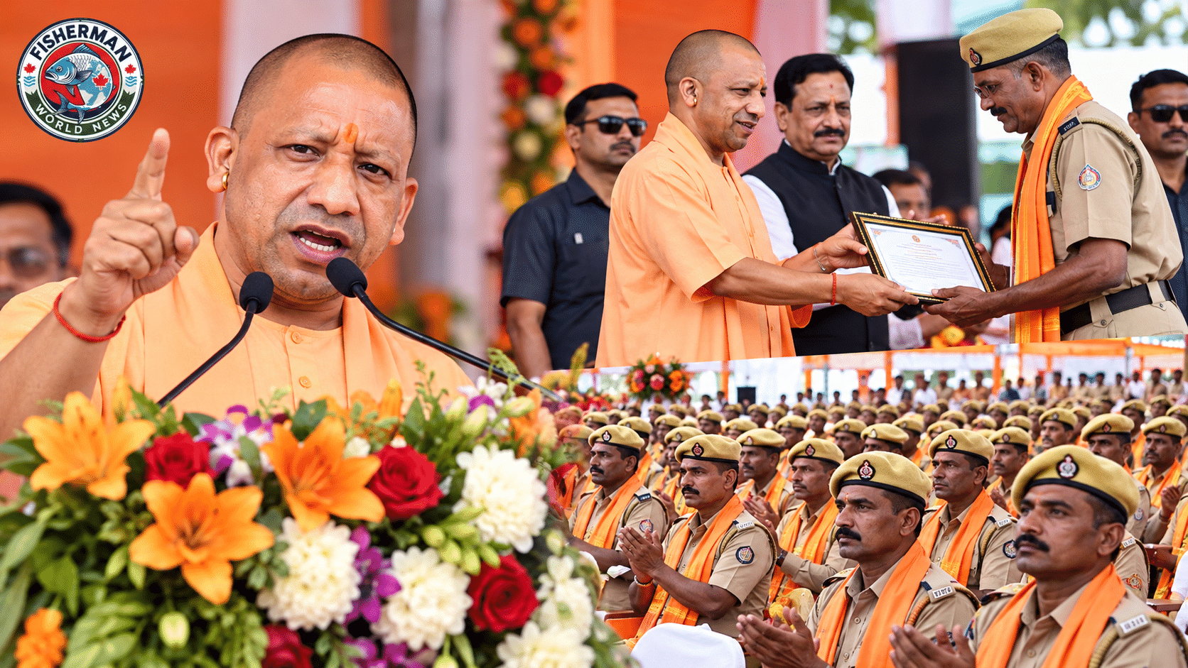 यूपी में ग्राम प्रहरियों का मानदेय