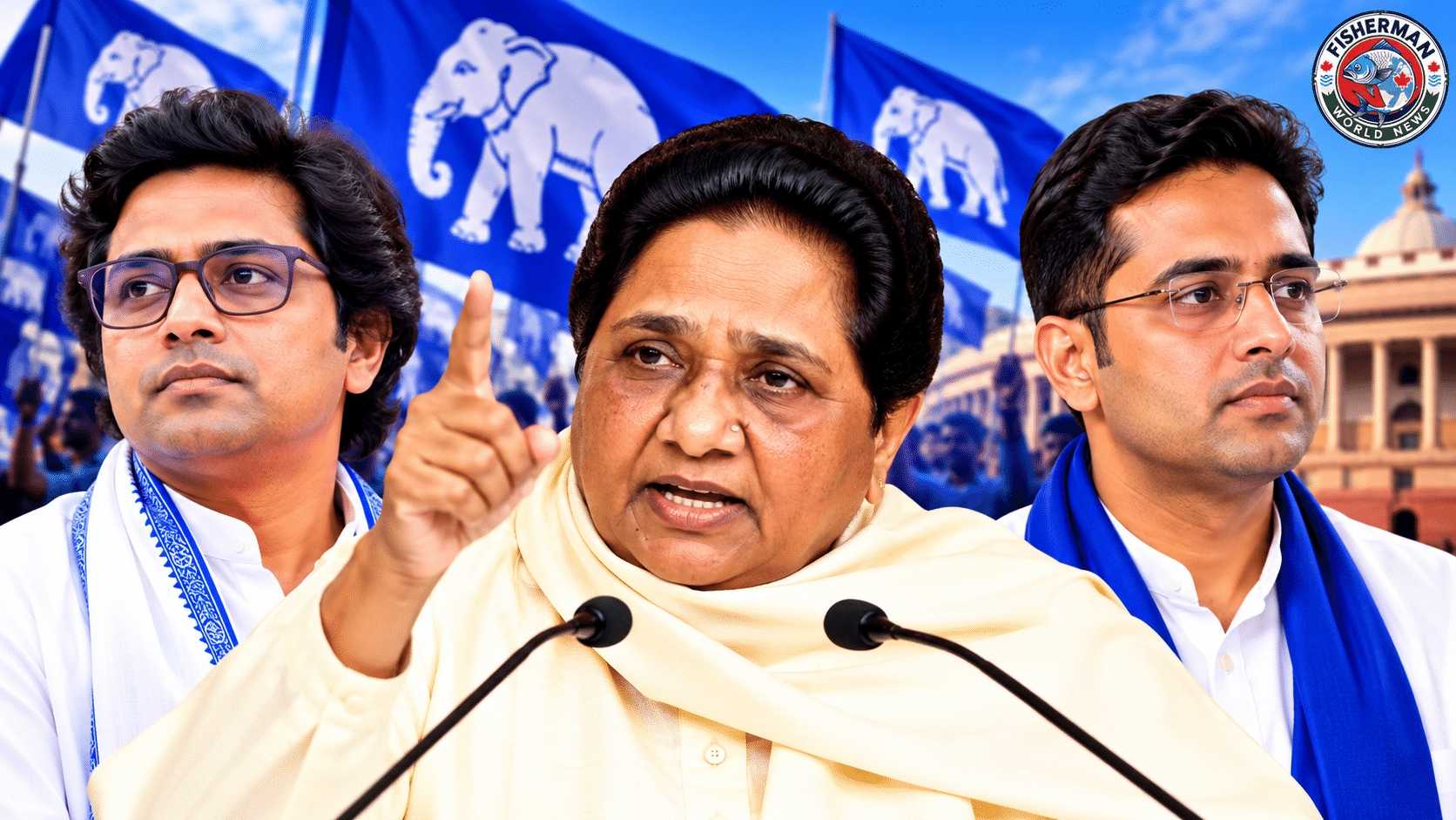 बसपा प्रमुख मायावती
