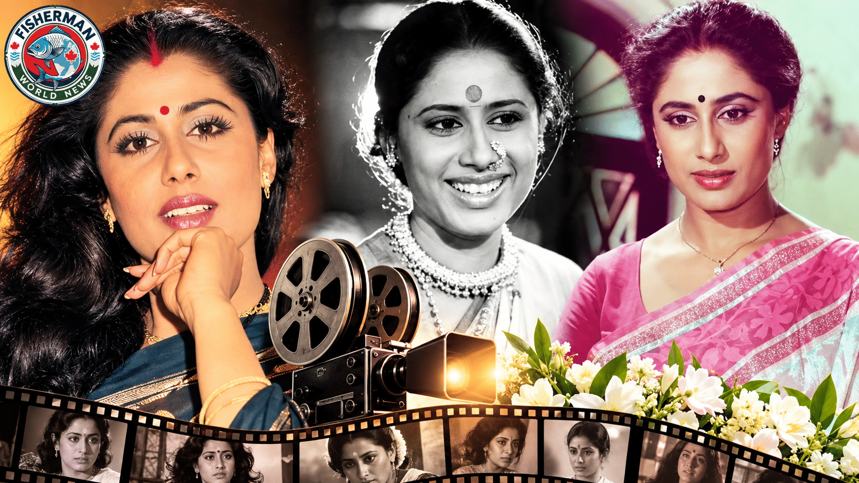 स्मिता पाटिल की 71वीं जयंती