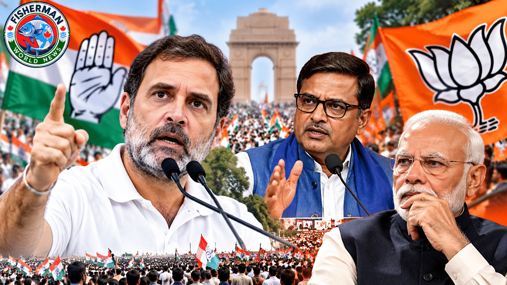 1 नवंबर को दिल्ली के रामलीला मैदान में