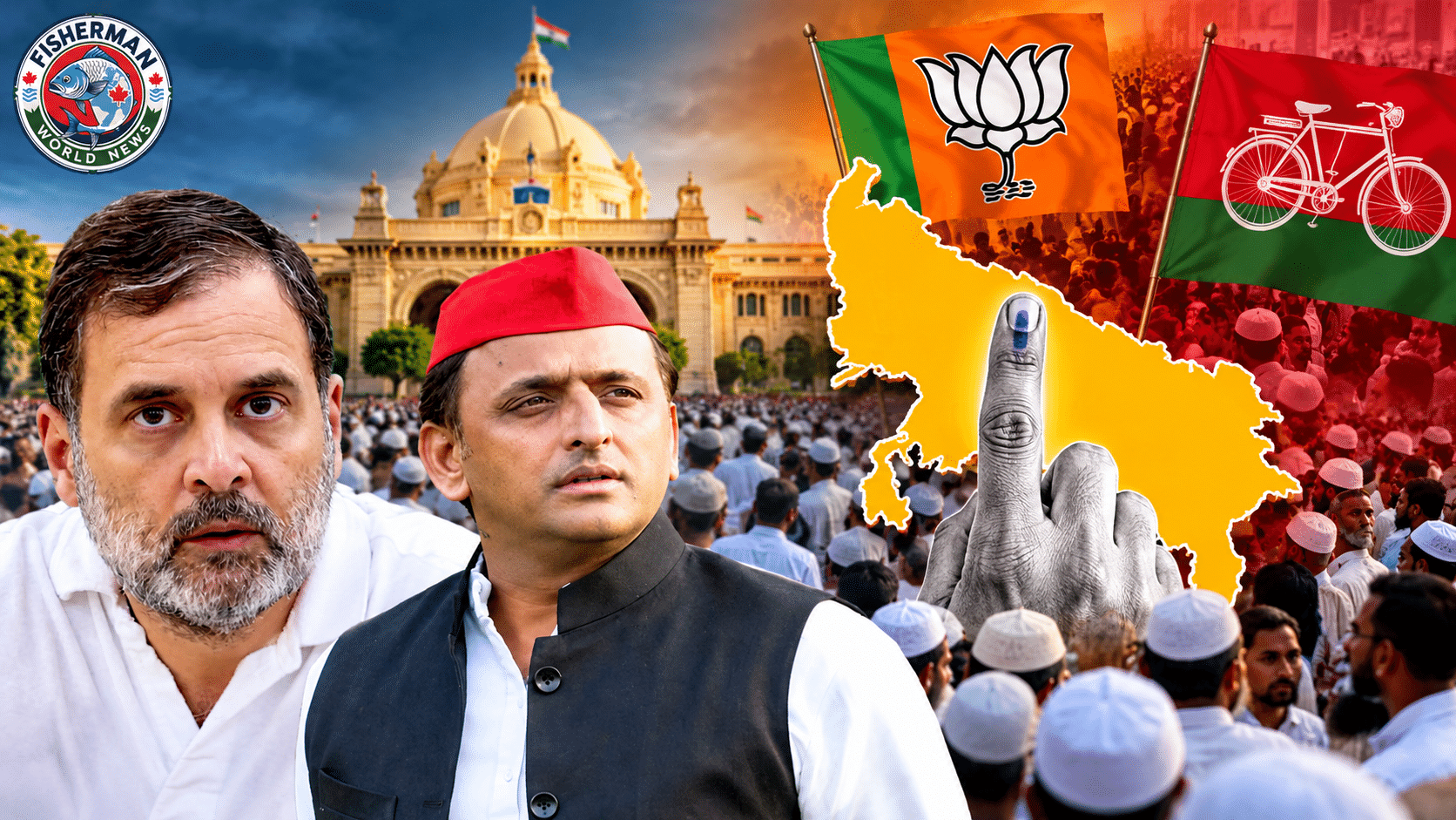यूपी चुनाव 2027 में PDA