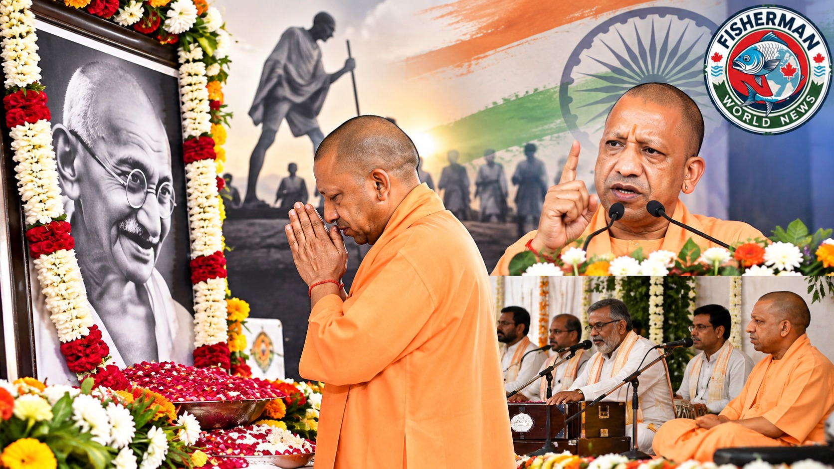 गांधी जयंती