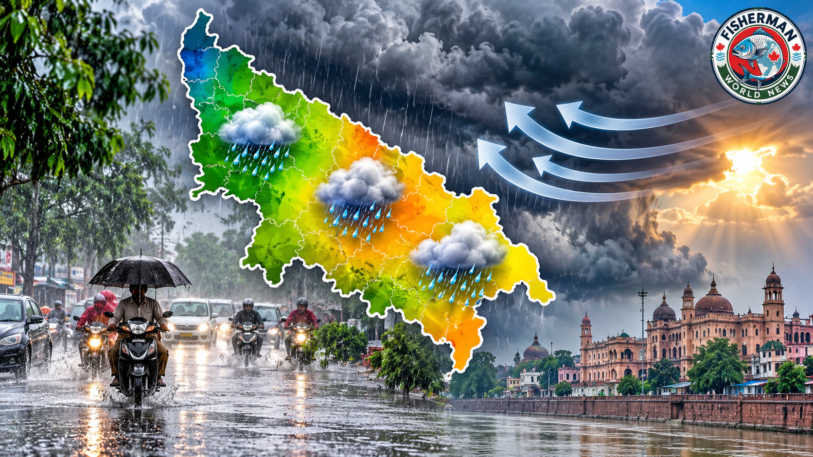 UP Weather
