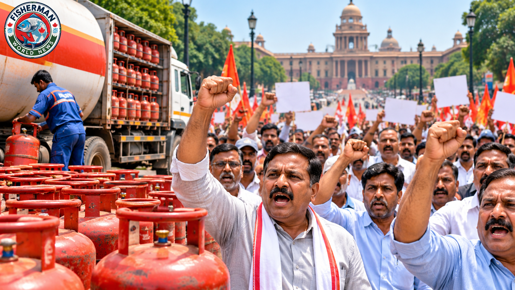 दिल्ली के शाहदरा में
