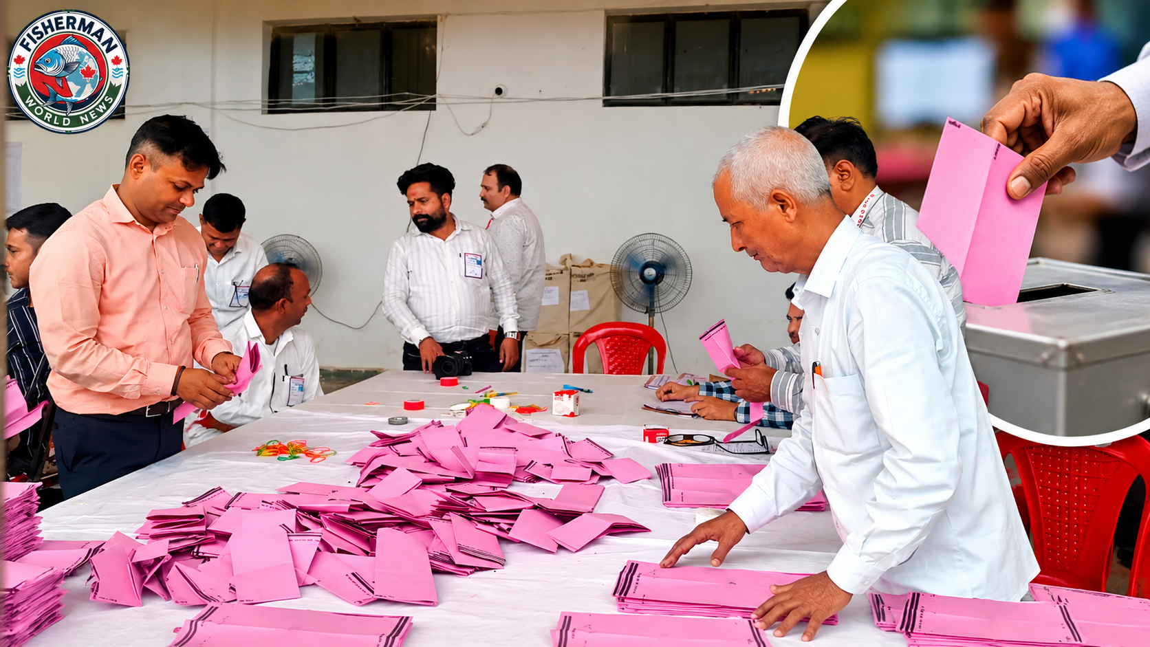 गोरखपुर-फैजाबाद शिक्षक MLC चुनाव