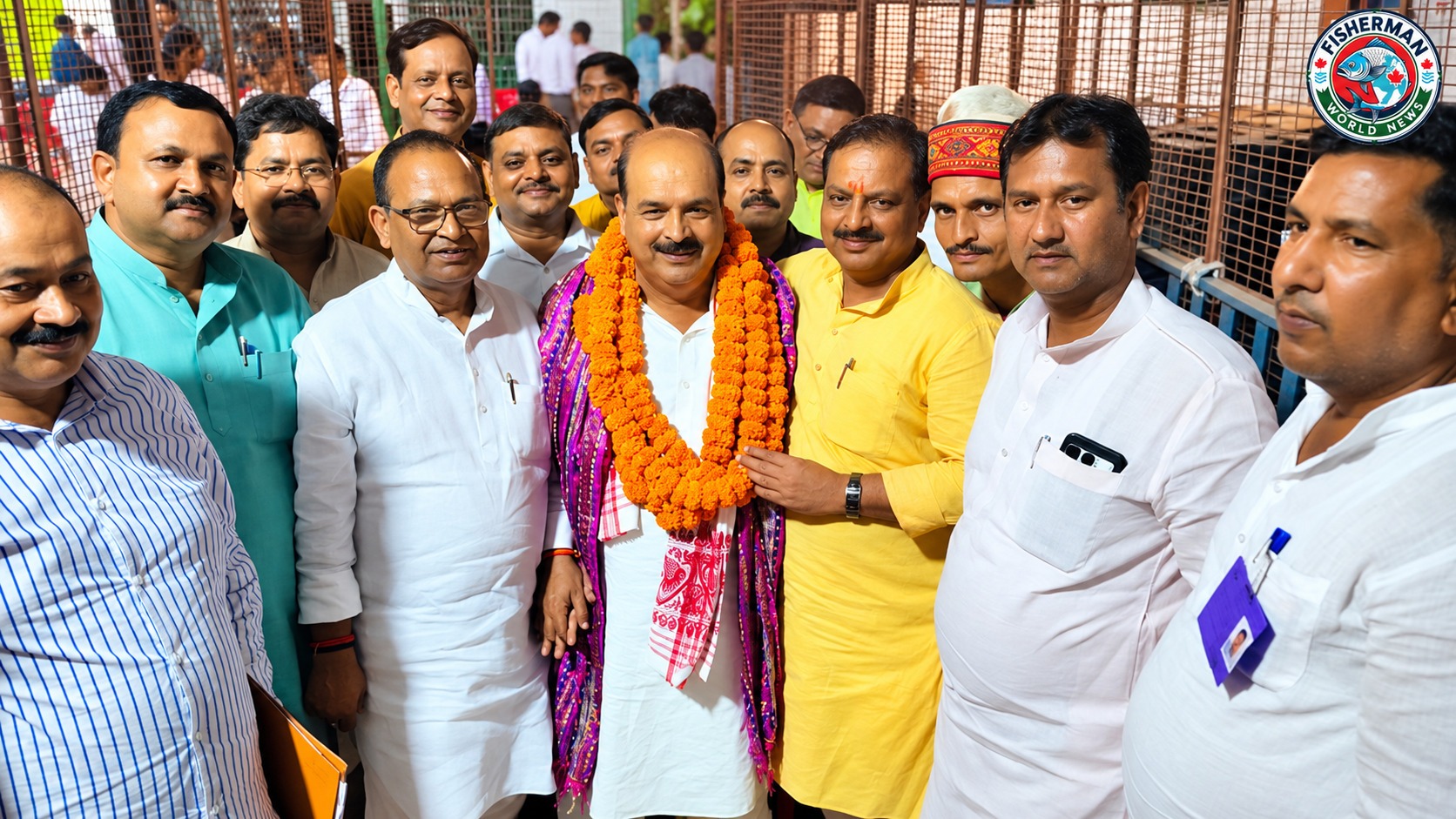 गोरखपुर-फैजाबाद शिक्षक एमएलसी